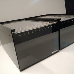 レプタイルボックス　ブラックの画像
