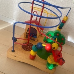 知育おもちゃ ルーピング
