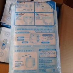 【新品未開封】5個セット　ニチイ　うす型すっきりパンツ　紙パンツ　介護　老人の画像