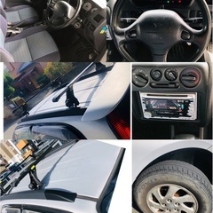 車検付き乗って帰れますダイハツテリオスキッド軽自動車の画像