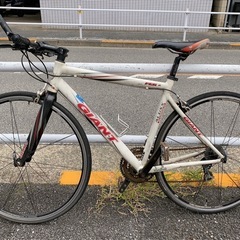 FCR 自転車の中古が安い！激安で譲ります・無料であげます｜ジモティー