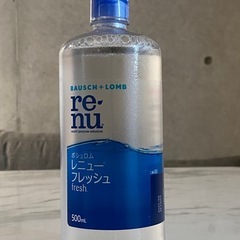 ボシュロム レニュー フレッシュ 500mL