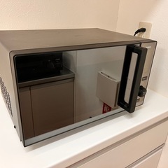 電子レンジ等セット①＊12/26無料でお譲りします＊