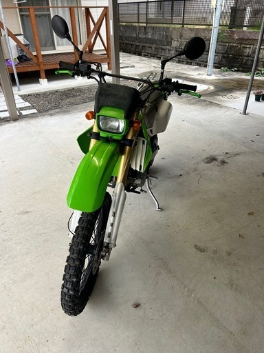カワサキ klx250