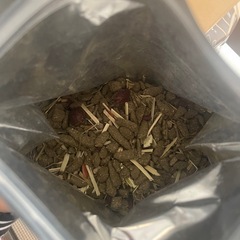 モルモットフードの画像