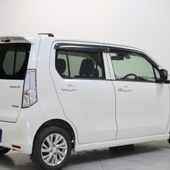 【審査が不安】【自社ローンって?】【早めに車が欲しい】それなら...オトロンへ是非是非お任せください!オトロンの得意分野です!! /スズキ ワゴンＲ 　２ＷＤ　ＦＺの画像