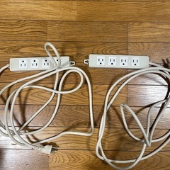 3Pタップ　3つ穴プラグ3本セット