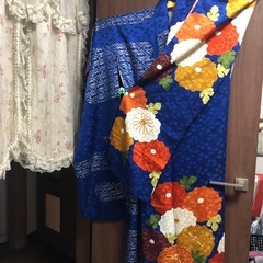 振袖の画像