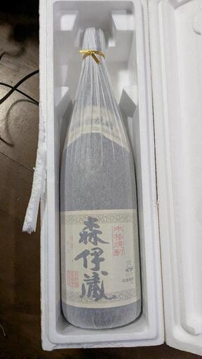 森伊蔵 1.7l 新品