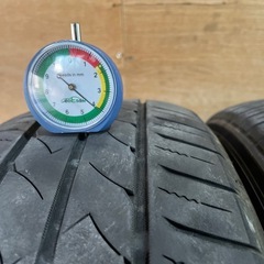 2021.2022年製　175/60R16 4本セットの画像