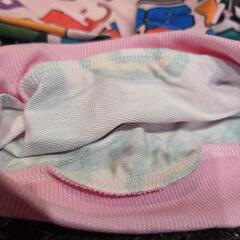 韓国風アルファベットトレーナー90cm&100cmの画像