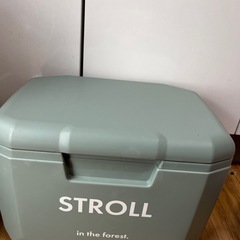 クーラーボックス