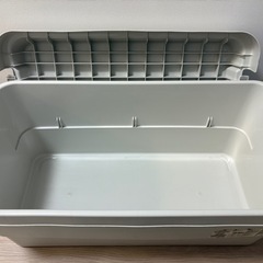 無印良品 頑丈収納ボックスXLの画像