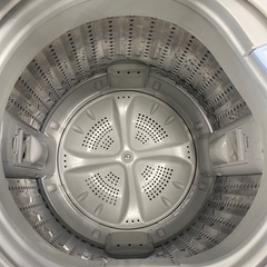 【家電６ヶ月保証付】Haier 2016年製 5.0kg洗濯機入荷しました！の画像