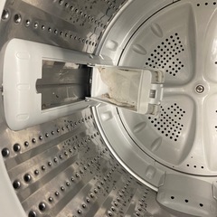 【家電６ヶ月保証付】Haier 2016年製 5.0kg洗濯機入荷しました！の画像