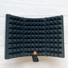 【未使用新品】リフレクションフィルター/吸音材の画像