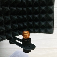 【未使用新品】リフレクションフィルター/吸音材の画像