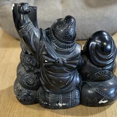 ☆縁起物☆恵比寿・大黒天☆置物☆の画像