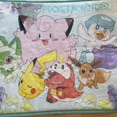 新品 ポケモン フロアマット