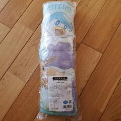 新品 ポケモン フロアマットの画像