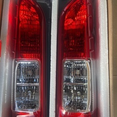 ハイエーステールLED