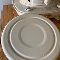 【極美品】コロナ石油ストーブ　SL-6618wの画像