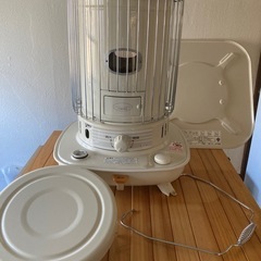 【極美品】コロナ石油ストーブ　SL-6618wの画像