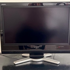 液晶テレビ等　セット②＊12/26無料でお譲りします＊