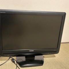 東芝　テレビ　ＲＥＧＺＡ(レグザ) １９Ａ３５００の画像