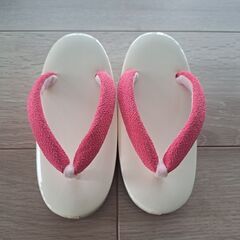 七五三　草履