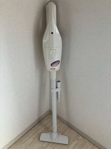 コードレススティッククリーナー