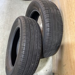 2023年製　155/65R13 2本セット