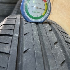 2023年製　155/65R13 2本セットの画像