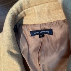 アーバンリサーチ　ハーフジャケットの画像