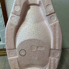 リッチェル　ひんやりしないおふろマットの画像