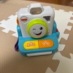 フィッシャープライス カメラ