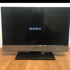 SONY テレビ
