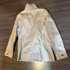 ユニクロ　ジャケット　着用数回程度の画像