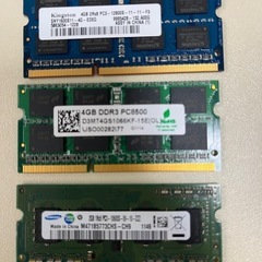 パソコン関連
