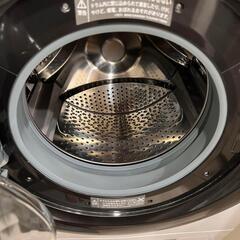 【本日お渡ししたいです！】SHARP ES-S7G-WL WHITEの画像