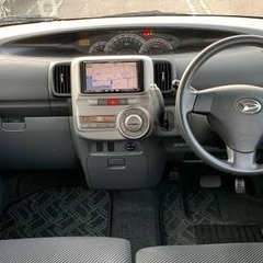 【大垣店新規オープン記念！陸送費用割引キャンペーン実施中】今回はダイハツ タント 　カスタム　Ｘ　リミテッドをご紹介！の画像