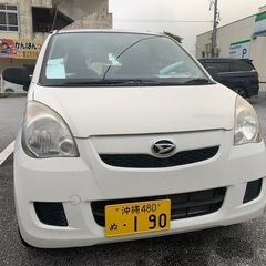 ミラ　マニュアル　不具合なし