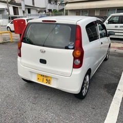 ミラ　マニュアル　不具合なしの画像