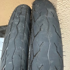 スーパーカブc125タイヤ