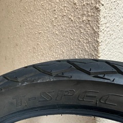 スーパーカブc125タイヤの画像