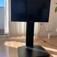 ⭐️直接お届け可能（送料無料！）SHARP 　液晶テレビ　世界の亀山ブランド