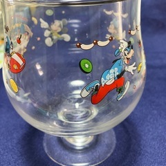ディズニー　アンバサダーホテル　キャラクターグラスの画像