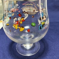 ディズニー　アンバサダーホテル　キャラクターグラスの画像