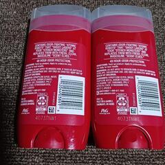 新品未開封
オールドスパイス Old Spice ピュアスポーツ 
ハイエンデュランス デオドラント 制汗剤
（青スティック）
85g 大容量サイズ 2個の画像