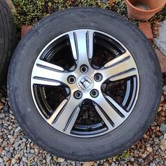 ホンダ オデッセイ RC 純正 ホイール 4本 セット #HONDA 215/60R16の画像